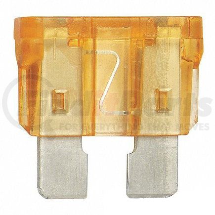 AT05 by PACCAR - Multi-Purpose Fuse - Plug-in, 5 Amp, Tan