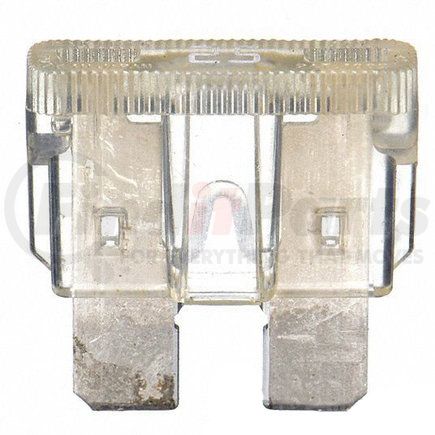 AT025 by PACCAR - Multi-Purpose Fuse - Plug-in, 25 Amp, Natural