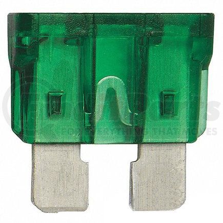 AT030 by PACCAR - Multi-Purpose Fuse - Plug-in, 30 Amp, Green