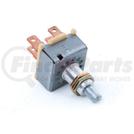 BA10650 by PACCAR - HVAC Blower Control Switch - 3-Speed Rotary, with 2 Nuts
