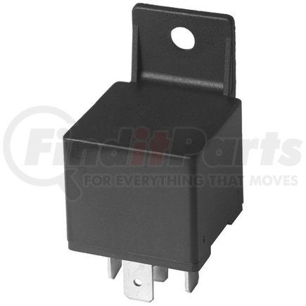 CB11150 by PACCAR - Multi-Purpose Relay - 30 Amp, 12V, with Bracket, SPDT, 5 Terminals