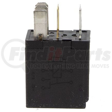 CB12300 by PACCAR - Micro Plug Relay - 5-Prong