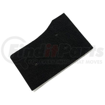 CFR19010 by PACCAR - Air Filter - Black, Interior