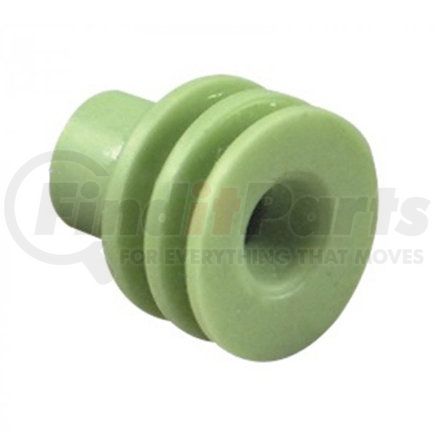 CN50150 by PACCAR - Multi-Purpose Seal - Green, Packard, For use with 18-20 Gauge Wire