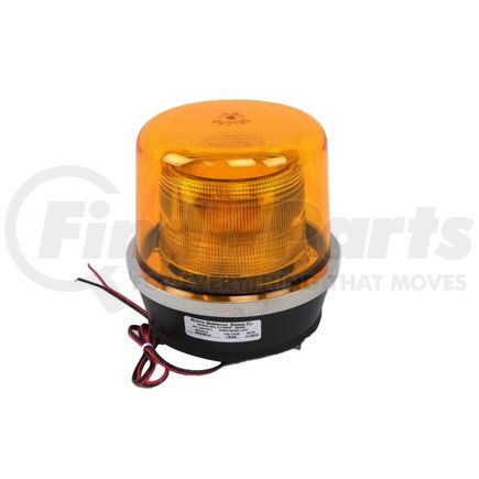 DFS900A by PACCAR - Strobe Light - Amber, 12/24V