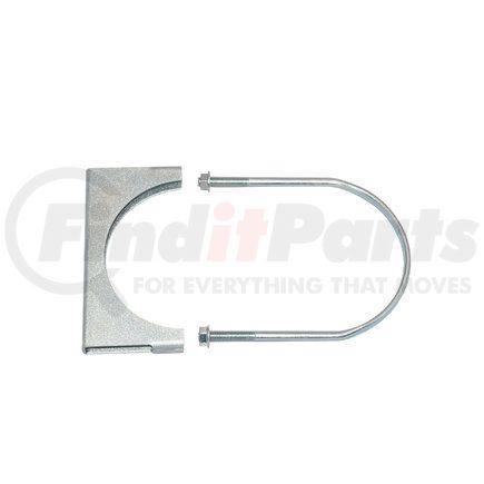 EC40UZP by PACCAR - Exhaust Muffler Clamp