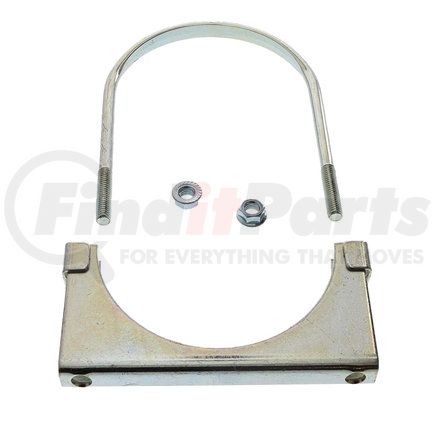 EC50FBC by PACCAR - Exhaust Muffler Clamp