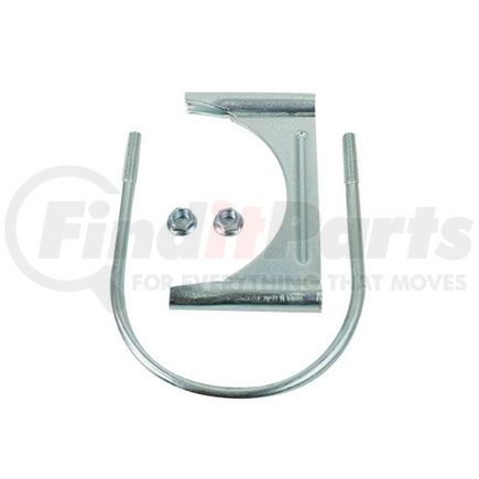 EC50GZ by PACCAR - Exhaust Muffler Clamp