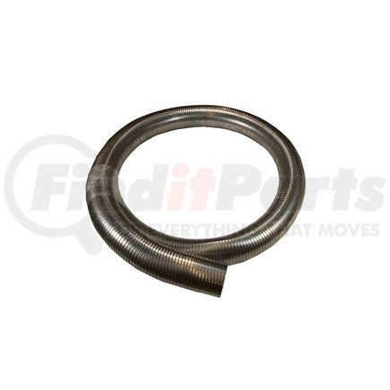 EF40100S by PACCAR - Exhaust Pipe - Flex, 304 Stainless Steel, 4 in. Diameter, 10 ft.