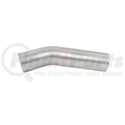 EP50EL25201A by PACCAR - Exhaust Pipe - 25 deg, 5" ID/OD, Aluminized, Steel