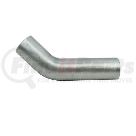 EP50EL45209A by PACCAR - Exhaust Pipe - 45 deg, 5" ID/OD, Aluminized, Steel