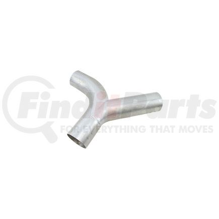 EP50YTUBE3 by PACCAR - Exhaust Y Pipe - 5" ID/OD, Aluminized, Steel