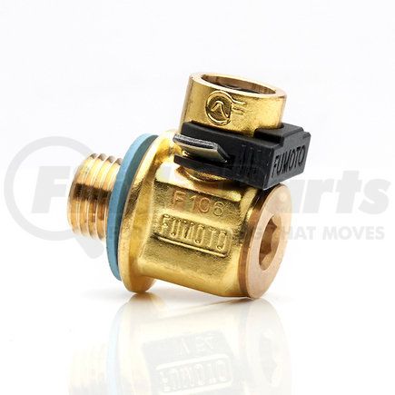 F104 by PACCAR - Engine Oil Drain Valve - M18 x 1.5