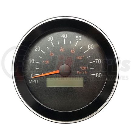 GSB10005ATK by PACCAR - Speedometer Gauge - 128 mm, 0-80, 900 SE