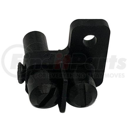 GW114L by PACCAR - Wiper Nozzle - Left Hand