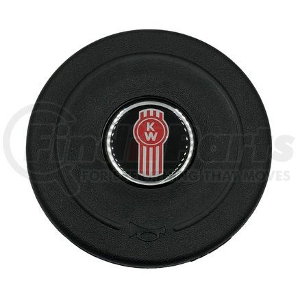 HB10KW by PACCAR - Horn Button - with Kenworth Emblem