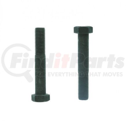 HWC01079 by PACCAR - Hex Bolt - Plain, M20-2.5 x 120mm, ISO, Grade 10.9