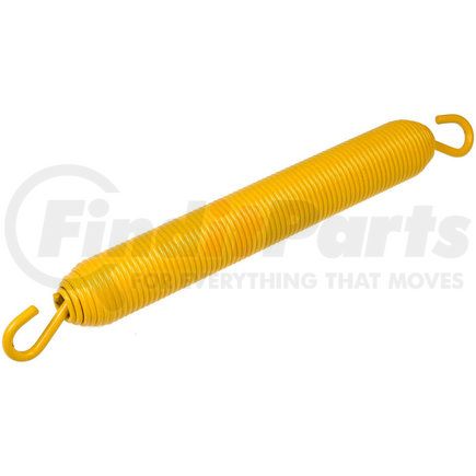 HS7150 by PACCAR - Hood Hinge Spring - Yellow, For Kenworth T800/T400/T450/W900