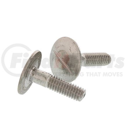 HWC04652 by PACCAR - Step Bolt - Stainless Steel, 5/16"-18 x 1-1/4" UNC