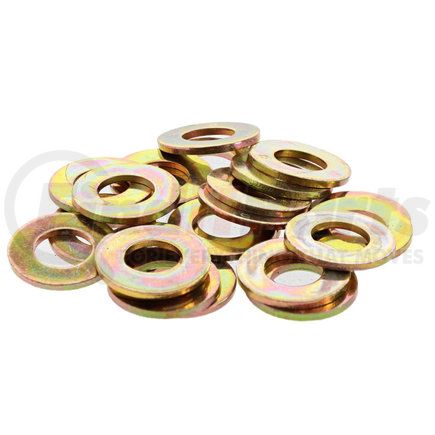 HWC12248 by PACCAR - Washer - Round, 3/8" x 13/16" x 0.065", Cadmium Zinc, Case Hardened Steel