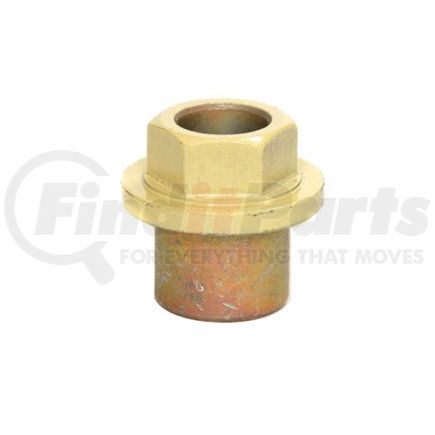 HWC07117 by PACCAR - Steering Wheel Nut - with Lock Patch, 3/4"-16 x 1-1/2", UNF, Steel Nylon