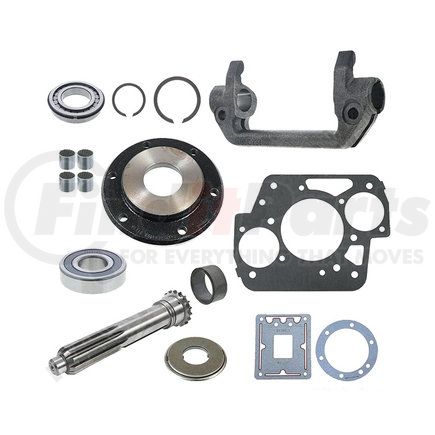 K3762 by PACCAR - Transmission Clutch Kit