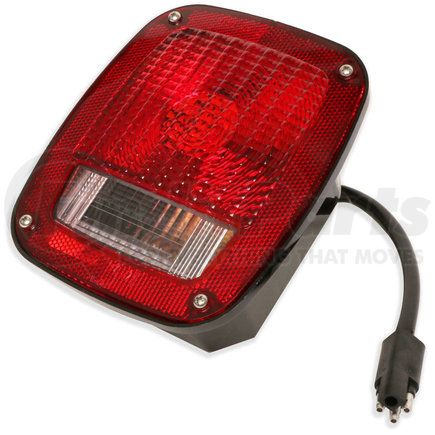 LB010302 by PACCAR - Tail Light - Red