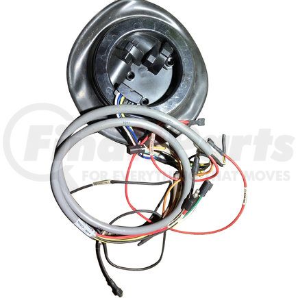 M015734 by PACCAR - Mirror Actuator - with Outside Ambient Temperature (OAT) Sensor