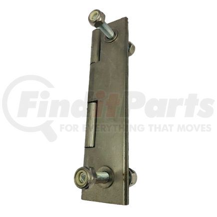 MD4439 by PACCAR - Air Intake Cleaner Hinge Assembly - 304 Stainless Steel