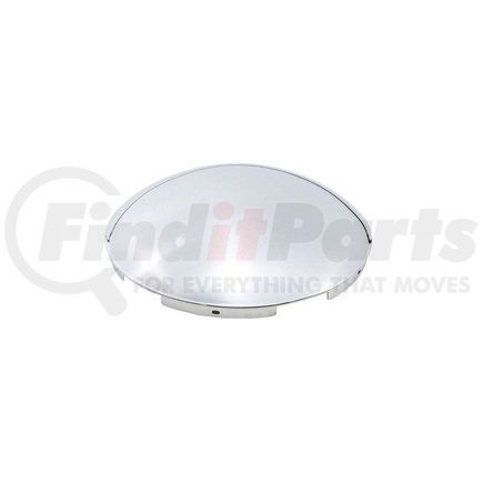 MW1285BK by PACCAR - Wheel Cover