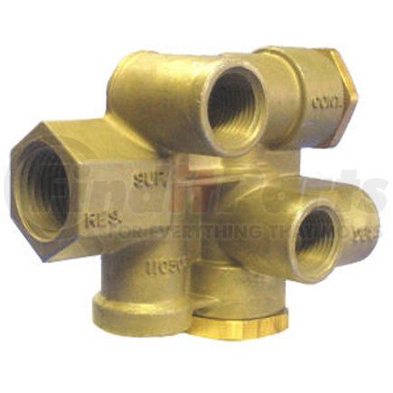 RSL110500 by PACCAR - Spring Brake Control Valve