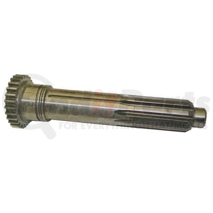 S2822 by PACCAR - Automatic Transmission Input Shaft