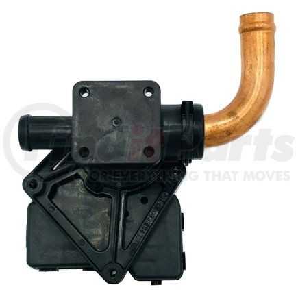 SR2000014 by PACCAR - HVAC Heater Water Shut-Off Valve