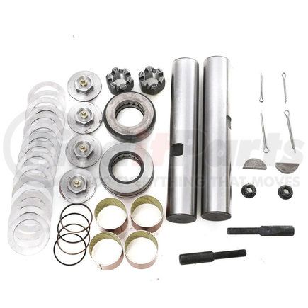 SRK112 by PACCAR - Steering King Pin Repair Kit