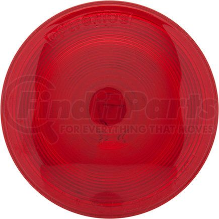 ST45RBP by PACCAR - Tail Light - Red, 4", Sealed