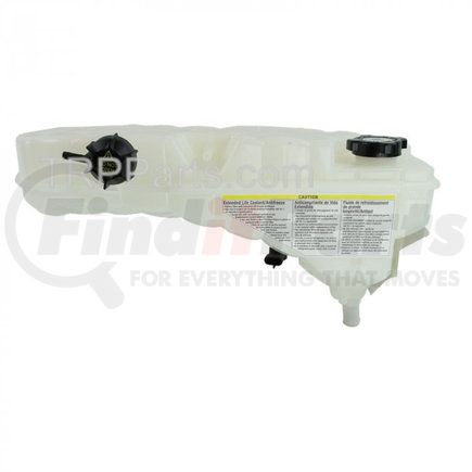 ST6002 by PACCAR - Radiator Surge Tank - OE N5346001