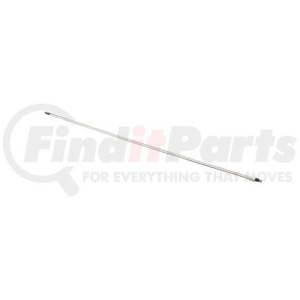 TA0009 by PACCAR - CB Antenna - 4 ft., White