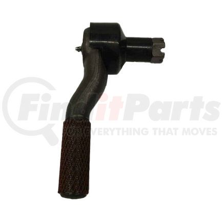 TRE11981 by PACCAR - Steering Tie Rod End - Right, 1.5", Straight, Greasable