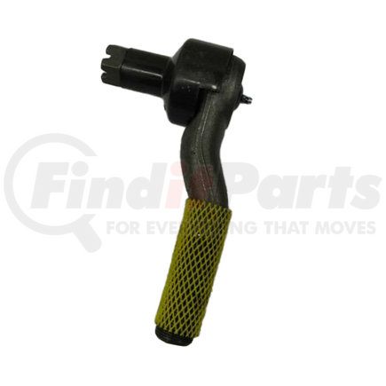 TRE11982 by PACCAR - Steering Tie Rod End - Left, 1.5", Bent, Greasable