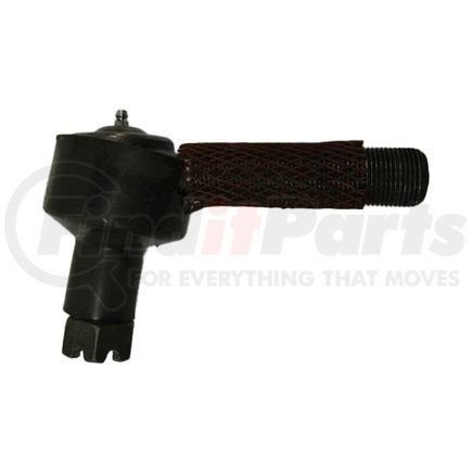 TRE11987 by PACCAR - Steering Tie Rod End - Right, 1.5", Bent, Greasable