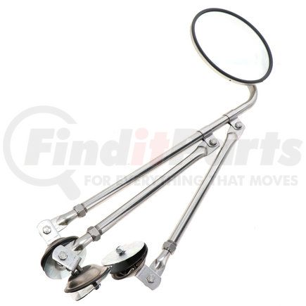 Paccar TM915L Fender Mirror Fender Mirror - Assembly, Left Side