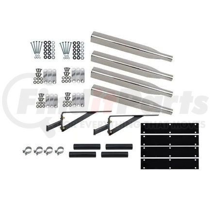 U400TS by PACCAR - Fender Mounting Kit