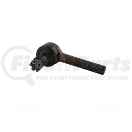 TRE12937 by PACCAR - Steering Tie Rod End - Right, 1.62", Straight, Greasable, Counter Clockwise