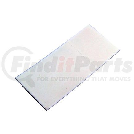 UB13800 by PACCAR - HVAC Blower Gasket