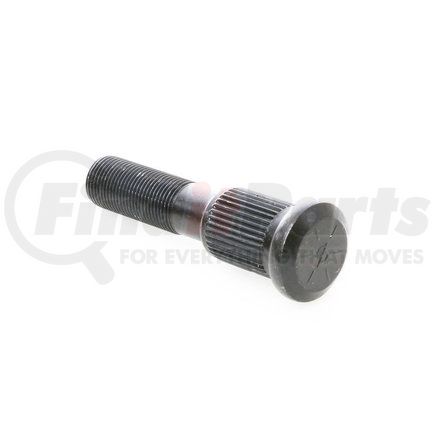 WE5983R by PACCAR - Disc Wheel Stud - SAE, RH, 3/4"-16 x 3-3/4", 0.975"-0.971" Body Diameter, Grade 8