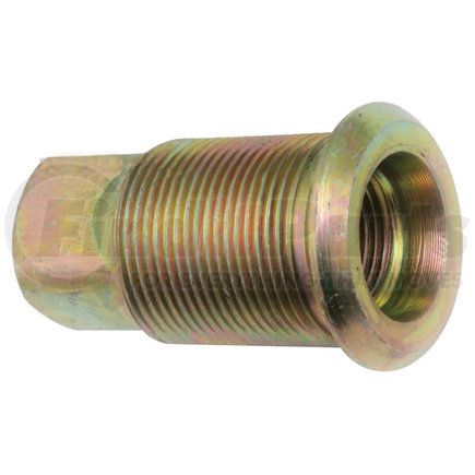 WE7895R by PACCAR - Wheel Nut - RH, 3/4"-16 ID, 1-1/8"-16 OD, 2-1/4", Grade 8