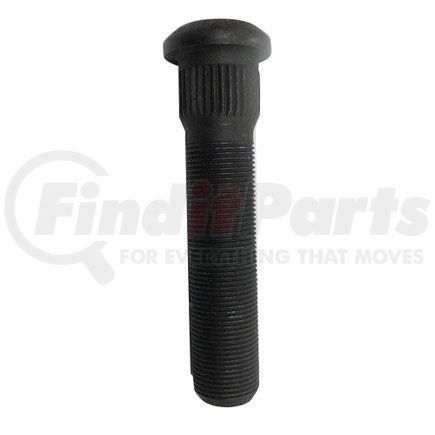 WE10676 by PACCAR - Wheel Stud - Metric, M22- 1-1/2" x 4-1/4", 0.975"-0.971" Body Diameter, Grade 10.9