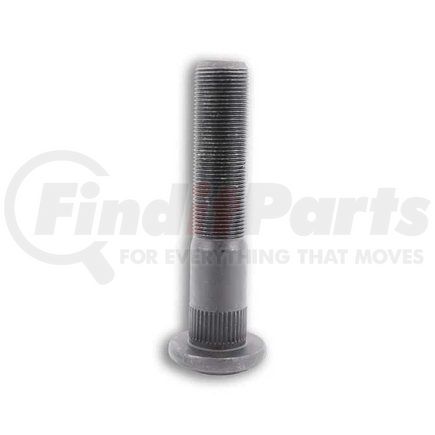 WE10219 by PACCAR - Wheel Stud - Metric, M22- 1-1/2" x 4-1/2", 0.912"-0.908" Body Diameter, Grade 10.9