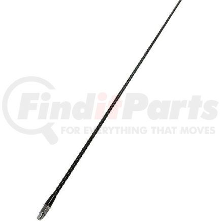 TA0004 by PACCAR - CB Antenna - 4 ft., Black