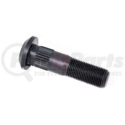 WE8969R by PACCAR - Wheel Stud - SAE, RH, 3/4"-16 x 2-15/16", 0.786"-0.783" Body Diameter, Grade 8